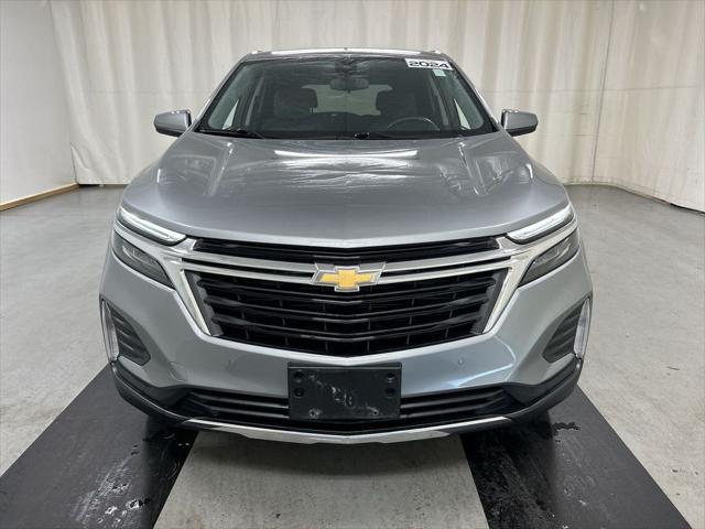 2024 Chevrolet Equinox AWD LT