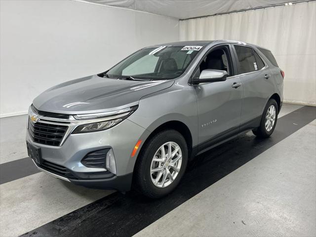 2024 Chevrolet Equinox AWD LT