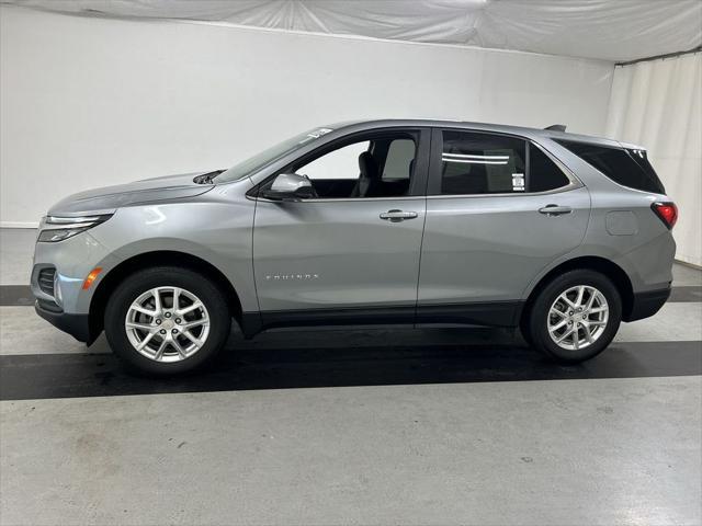 2024 Chevrolet Equinox AWD LT