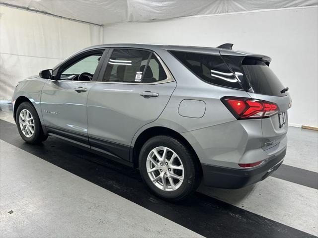2024 Chevrolet Equinox AWD LT