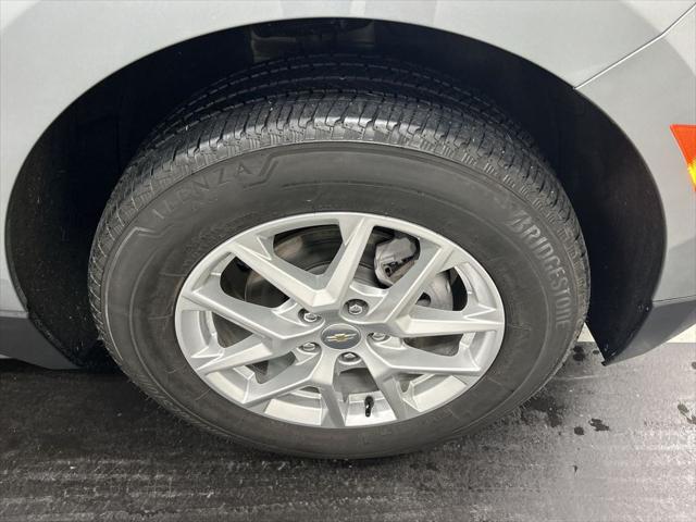 2024 Chevrolet Equinox AWD LT