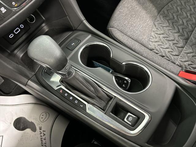 2024 Chevrolet Equinox AWD LT