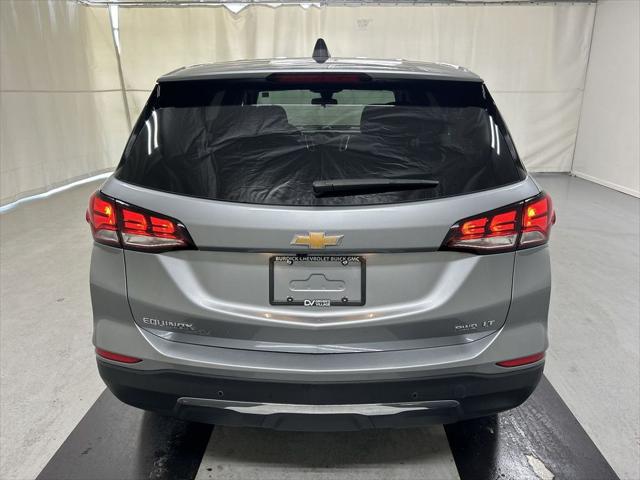 2024 Chevrolet Equinox AWD LT