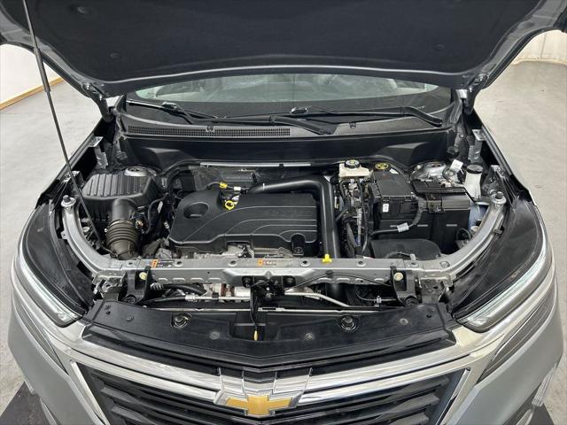 2024 Chevrolet Equinox AWD LT