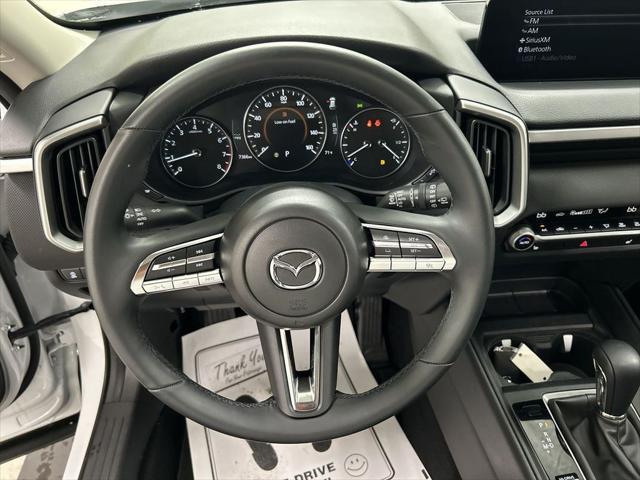 2025 Mazda CX-50 2.5 S Premium Package