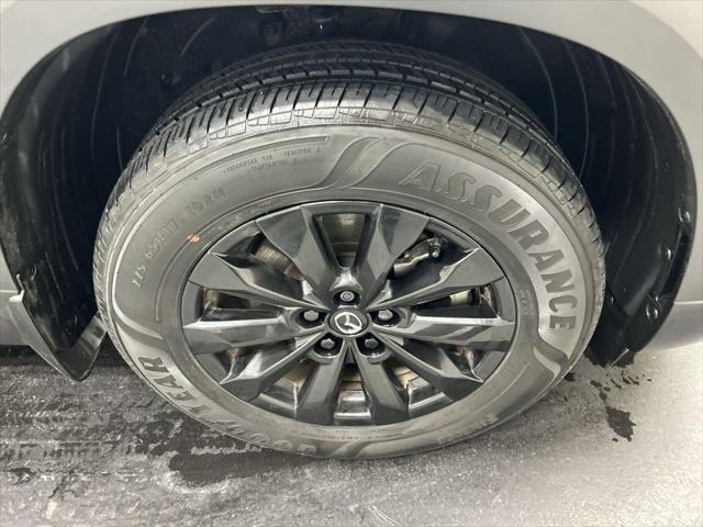2025 Mazda CX-50 2.5 S Premium Package