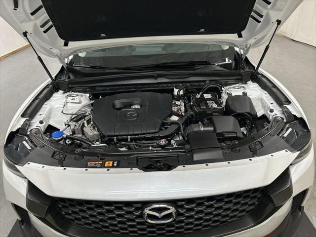 2025 Mazda CX-50 2.5 S Premium Package