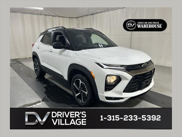 2023 Chevrolet TrailBlazer AWD RS for sale in CICERO, NY