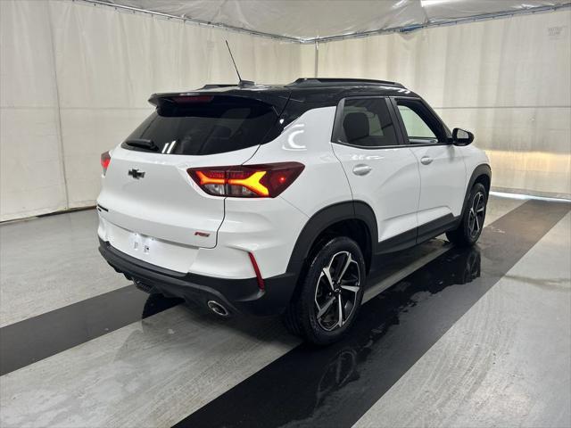 2023 Chevrolet TrailBlazer AWD RS