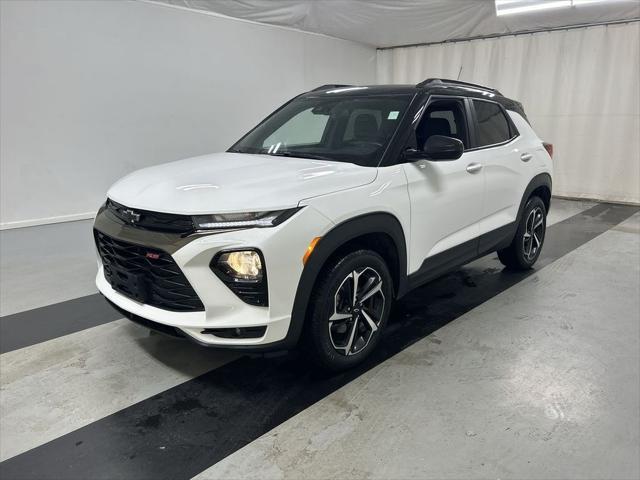 2023 Chevrolet TrailBlazer AWD RS