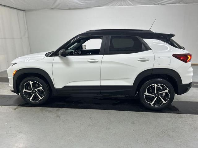 2023 Chevrolet TrailBlazer AWD RS
