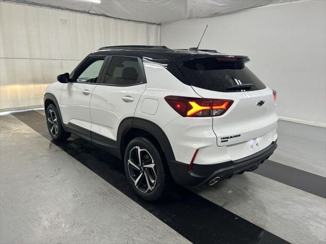2023 Chevrolet TrailBlazer AWD RS