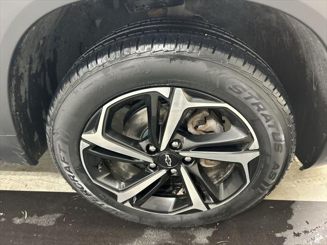 2023 Chevrolet TrailBlazer AWD RS
