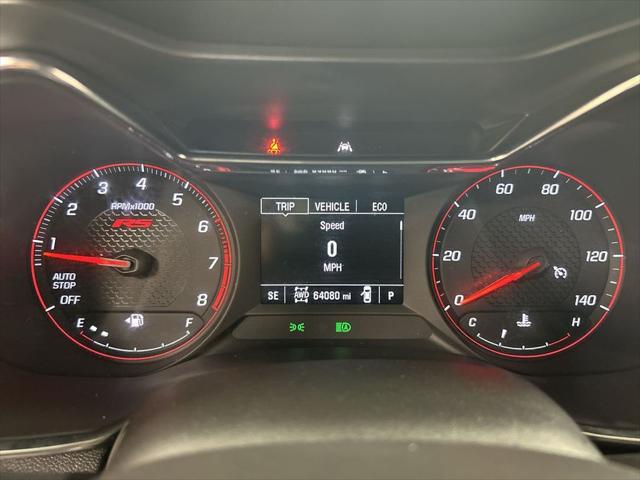 2023 Chevrolet TrailBlazer AWD RS