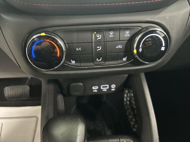 2023 Chevrolet TrailBlazer AWD RS