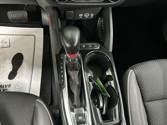 2023 Chevrolet TrailBlazer AWD RS