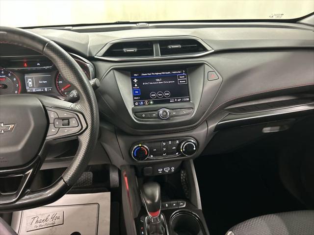 2023 Chevrolet TrailBlazer AWD RS