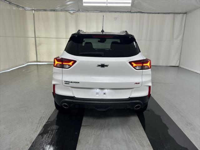 2023 Chevrolet TrailBlazer AWD RS