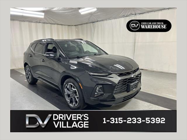 2022 Chevrolet Blazer AWD RS for sale in CICERO, NY