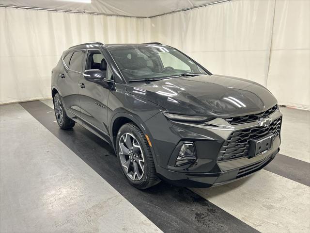 2022 Chevrolet Blazer AWD RS