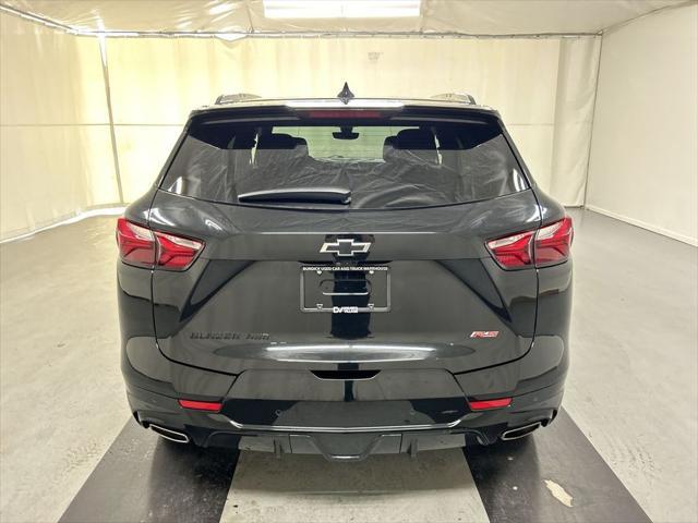 2022 Chevrolet Blazer AWD RS