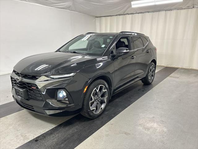 2022 Chevrolet Blazer AWD RS