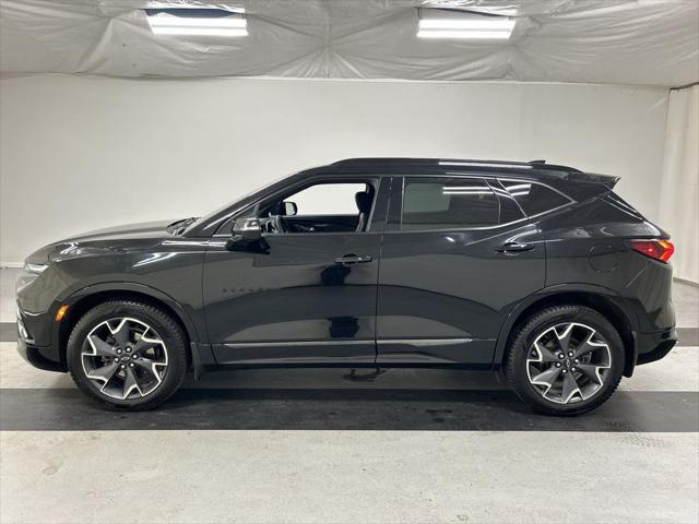 2022 Chevrolet Blazer AWD RS