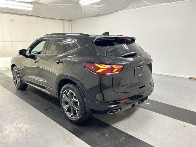 2022 Chevrolet Blazer AWD RS