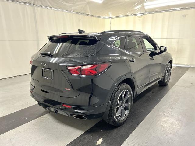 2022 Chevrolet Blazer AWD RS