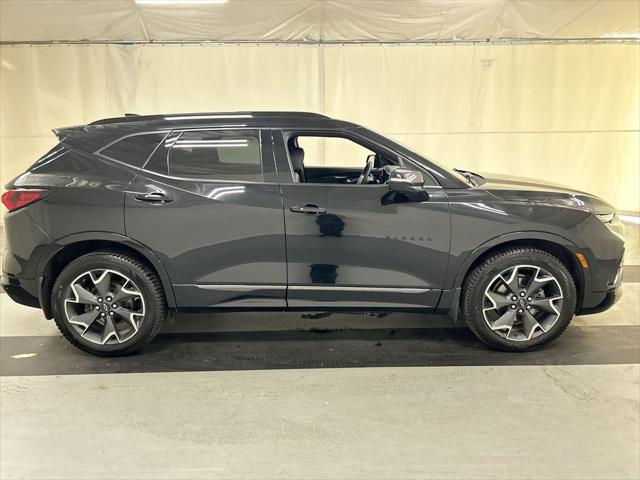2022 Chevrolet Blazer AWD RS