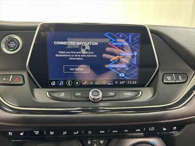 2022 Chevrolet Blazer AWD RS