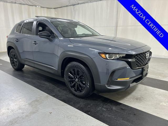 2023 Mazda CX-50 2.5 S Preferred Plus for sale in CICERO, NY