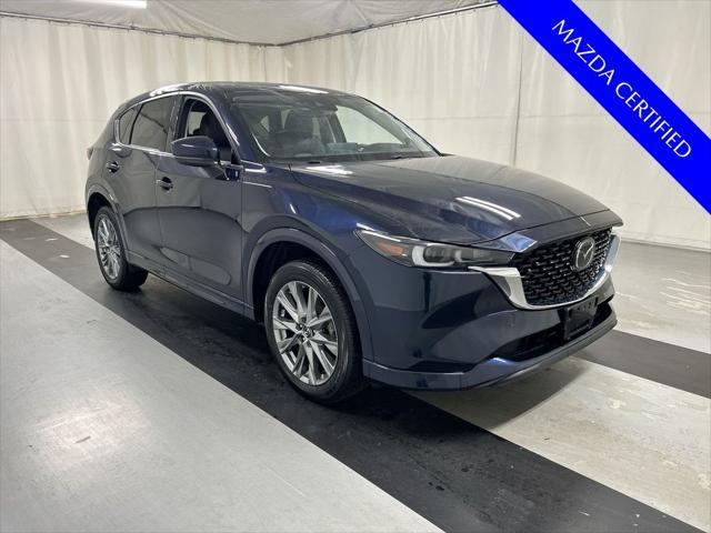 2024 Mazda CX-5 2.5 S Premium Plus for sale in CICERO, NY