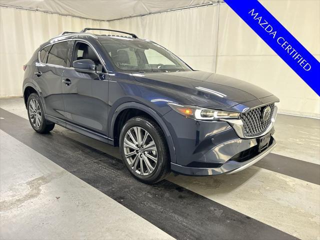 2025 Mazda CX-5 2.5 Turbo Signature for sale in CICERO, NY
