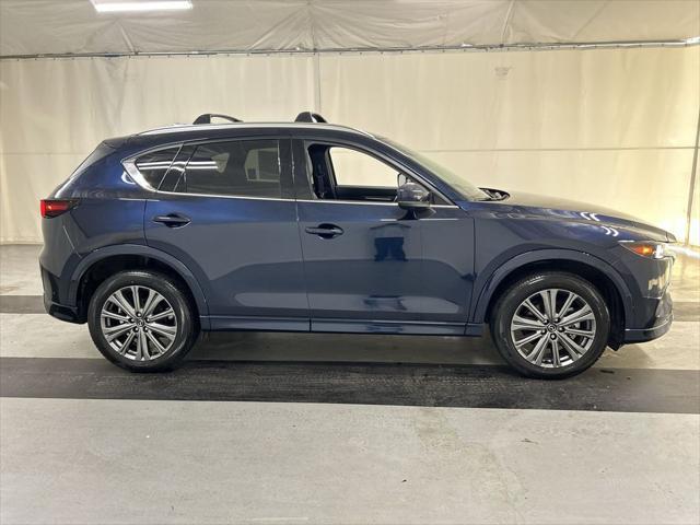2025 Mazda CX-5 2.5 Turbo Signature