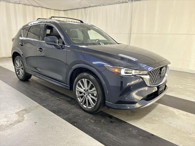 2025 Mazda CX-5 2.5 Turbo Signature