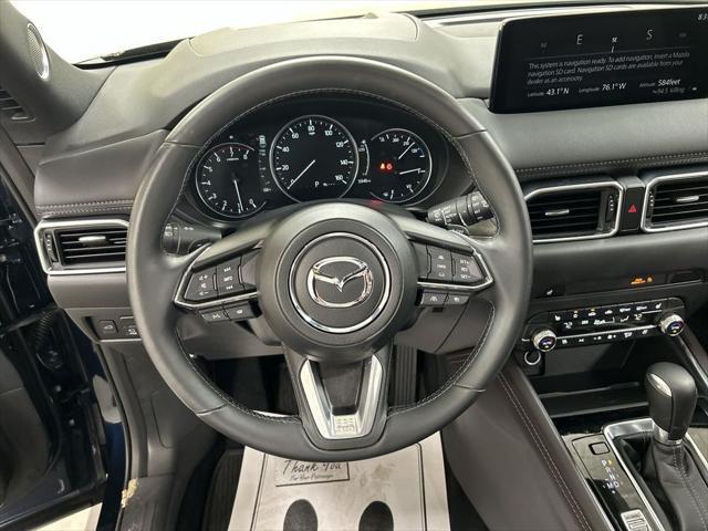 2025 Mazda CX-5 2.5 Turbo Signature