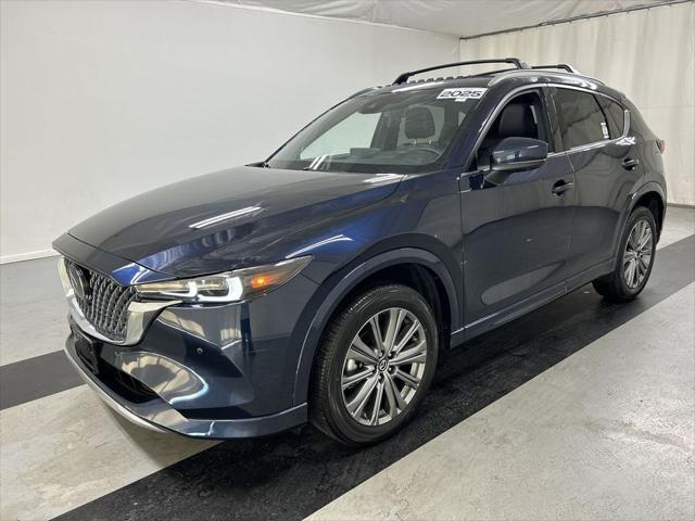 2025 Mazda CX-5 2.5 Turbo Signature
