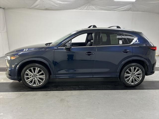 2025 Mazda CX-5 2.5 Turbo Signature