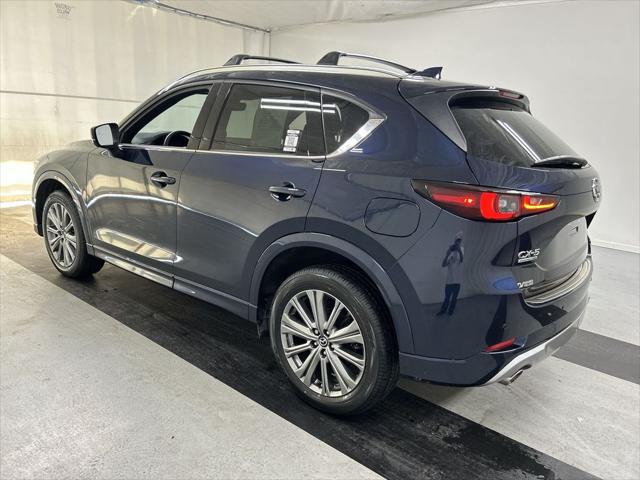 2025 Mazda CX-5 2.5 Turbo Signature