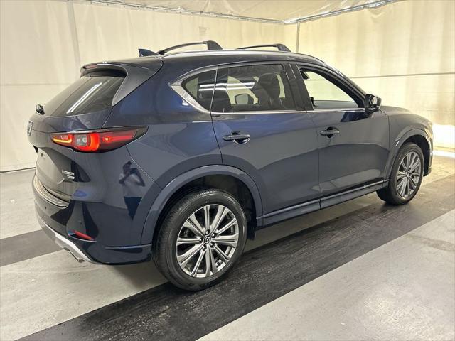 2025 Mazda CX-5 2.5 Turbo Signature