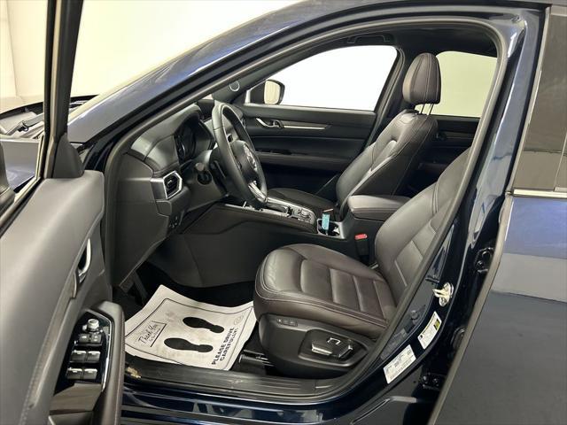 2025 Mazda CX-5 2.5 Turbo Signature