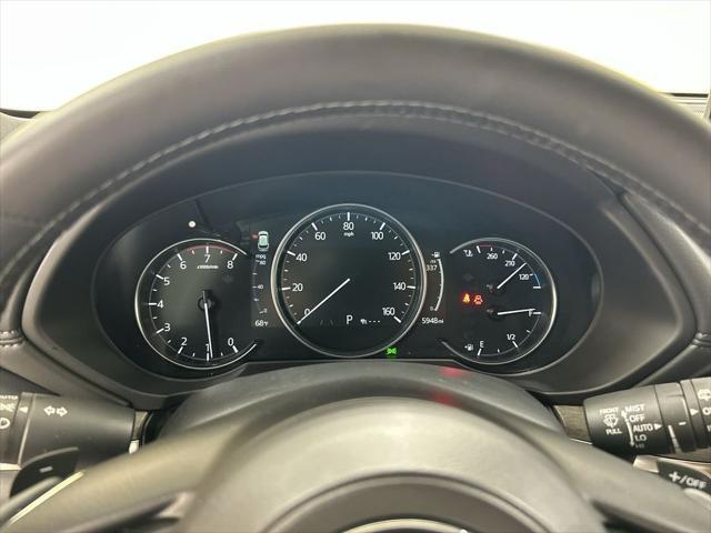 2025 Mazda CX-5 2.5 Turbo Signature