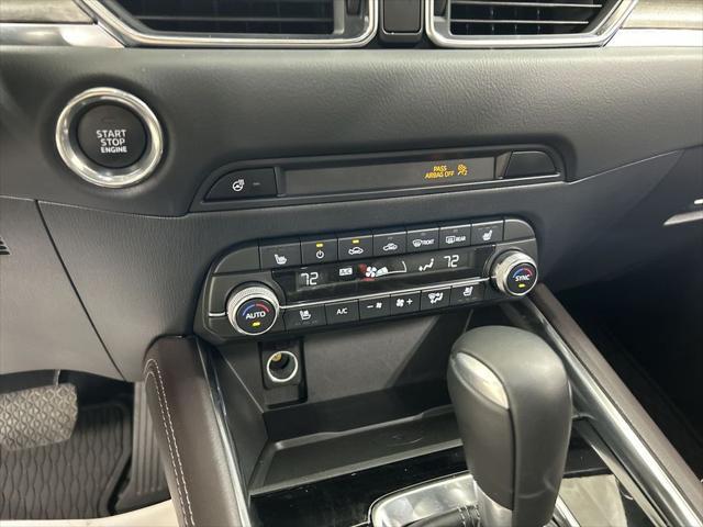2025 Mazda CX-5 2.5 Turbo Signature