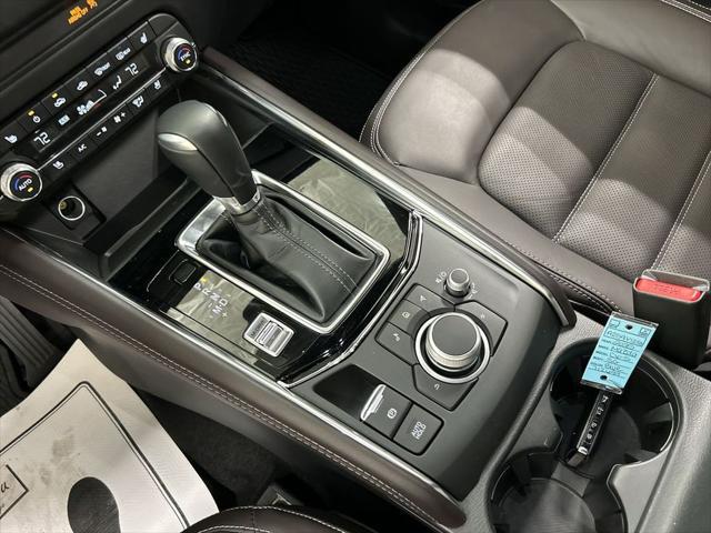 2025 Mazda CX-5 2.5 Turbo Signature