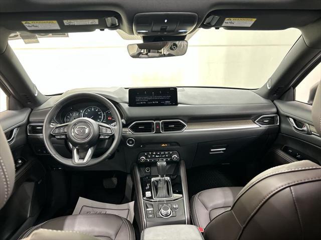 2025 Mazda CX-5 2.5 Turbo Signature