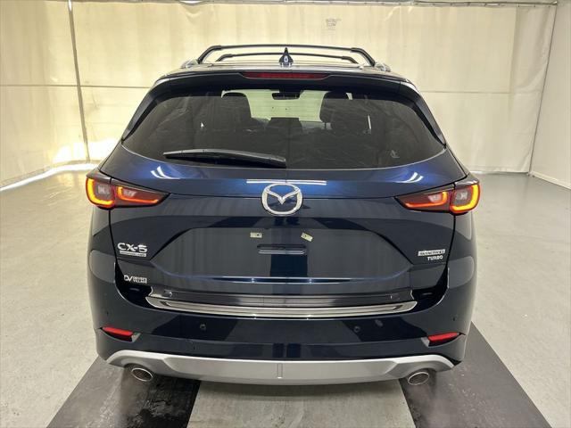 2025 Mazda CX-5 2.5 Turbo Signature