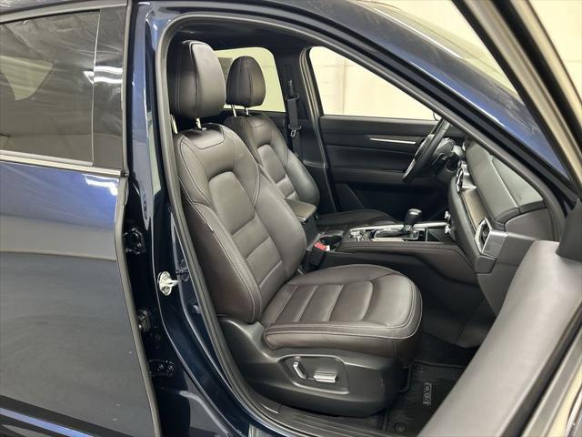 2025 Mazda CX-5 2.5 Turbo Signature