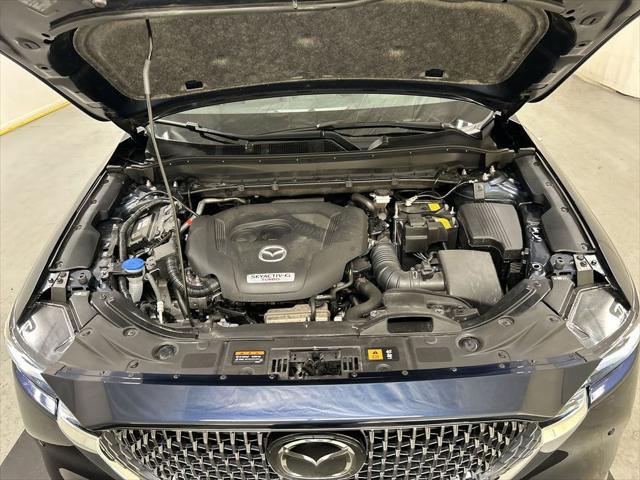 2025 Mazda CX-5 2.5 Turbo Signature