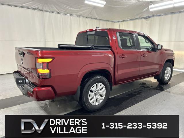 2024 Nissan Frontier Crew Cab SV 4x4